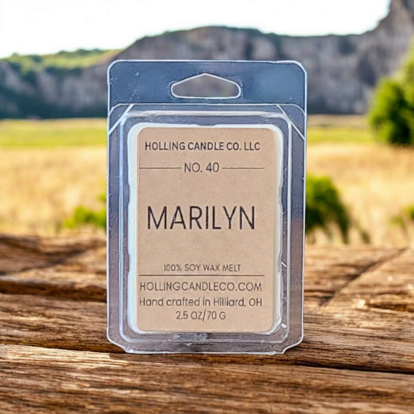 NX Marilyn Soy Wax Melts 2.5 oz.