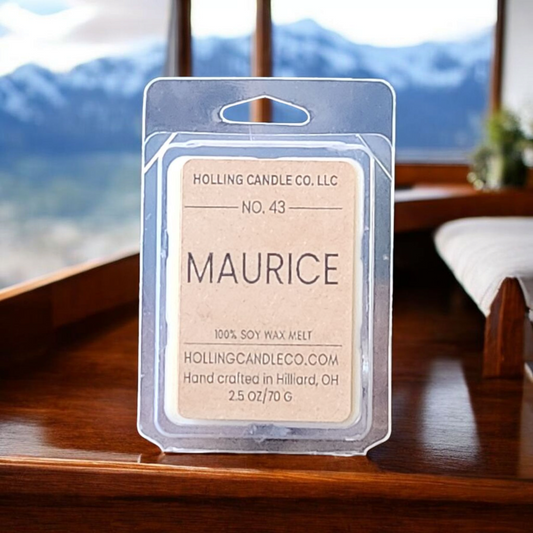 NX Maurice Soy Wax Melts 2.5 oz. Coming soon!