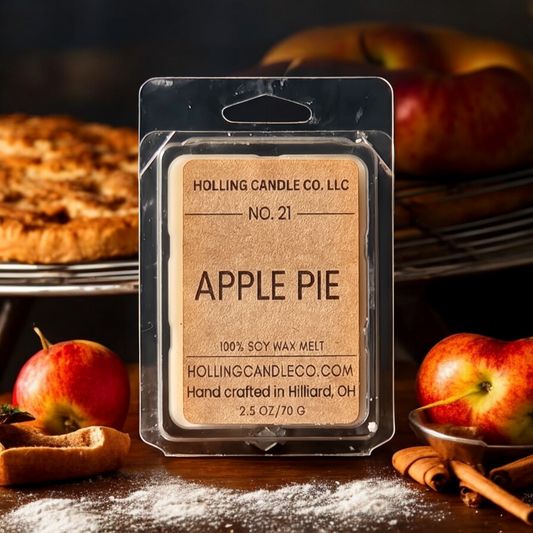 2.5 oz. Apple Pie Soy Wax Melts