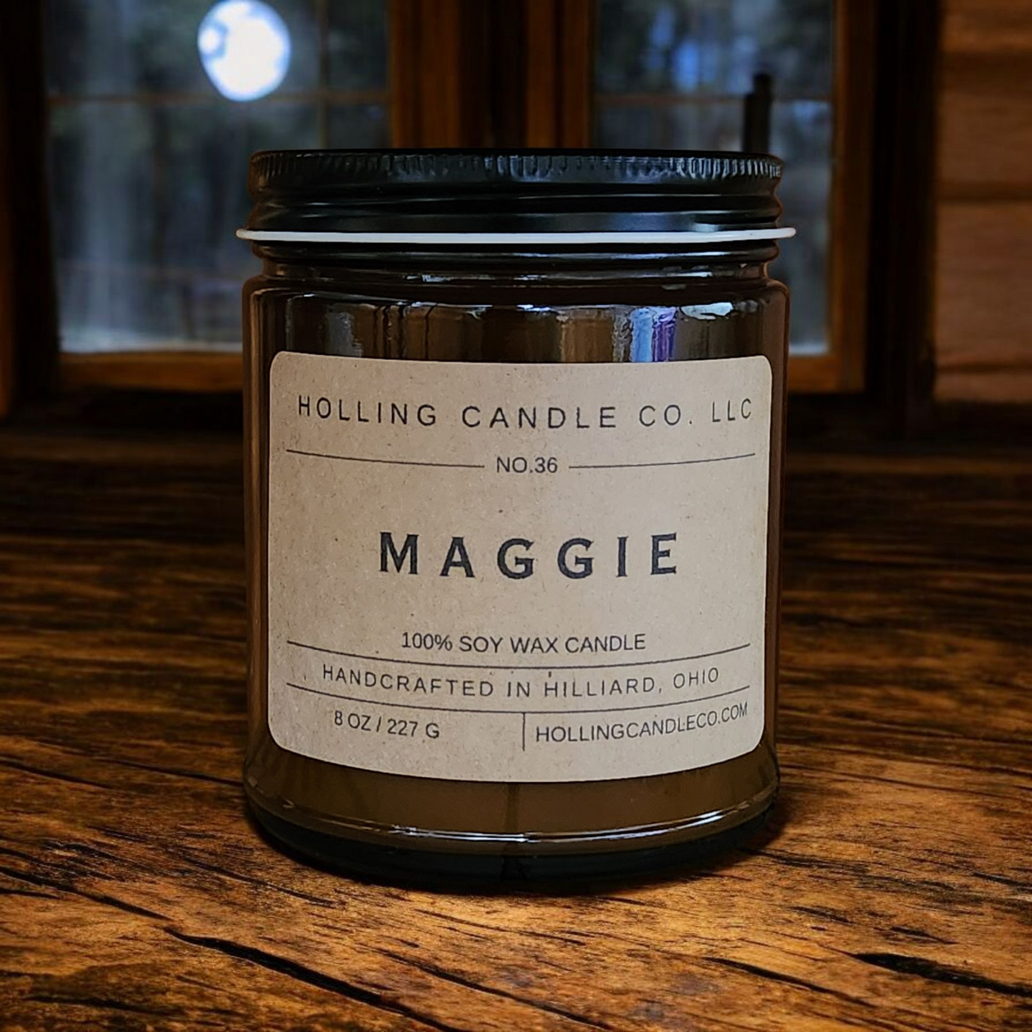 NX Maggie 8oz. Soy Candle.