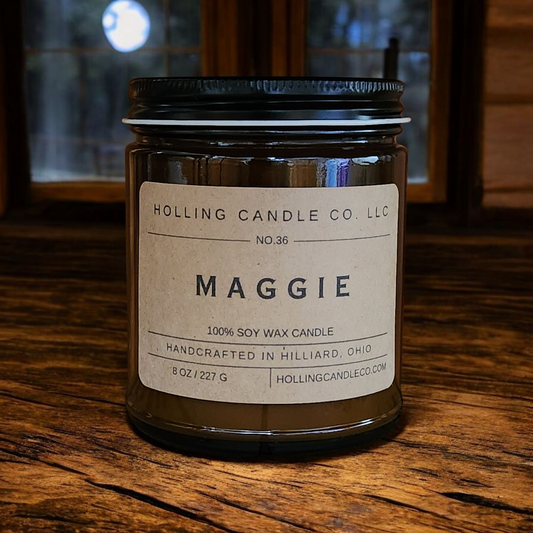 NX Maggie 8oz. Soy Candle.