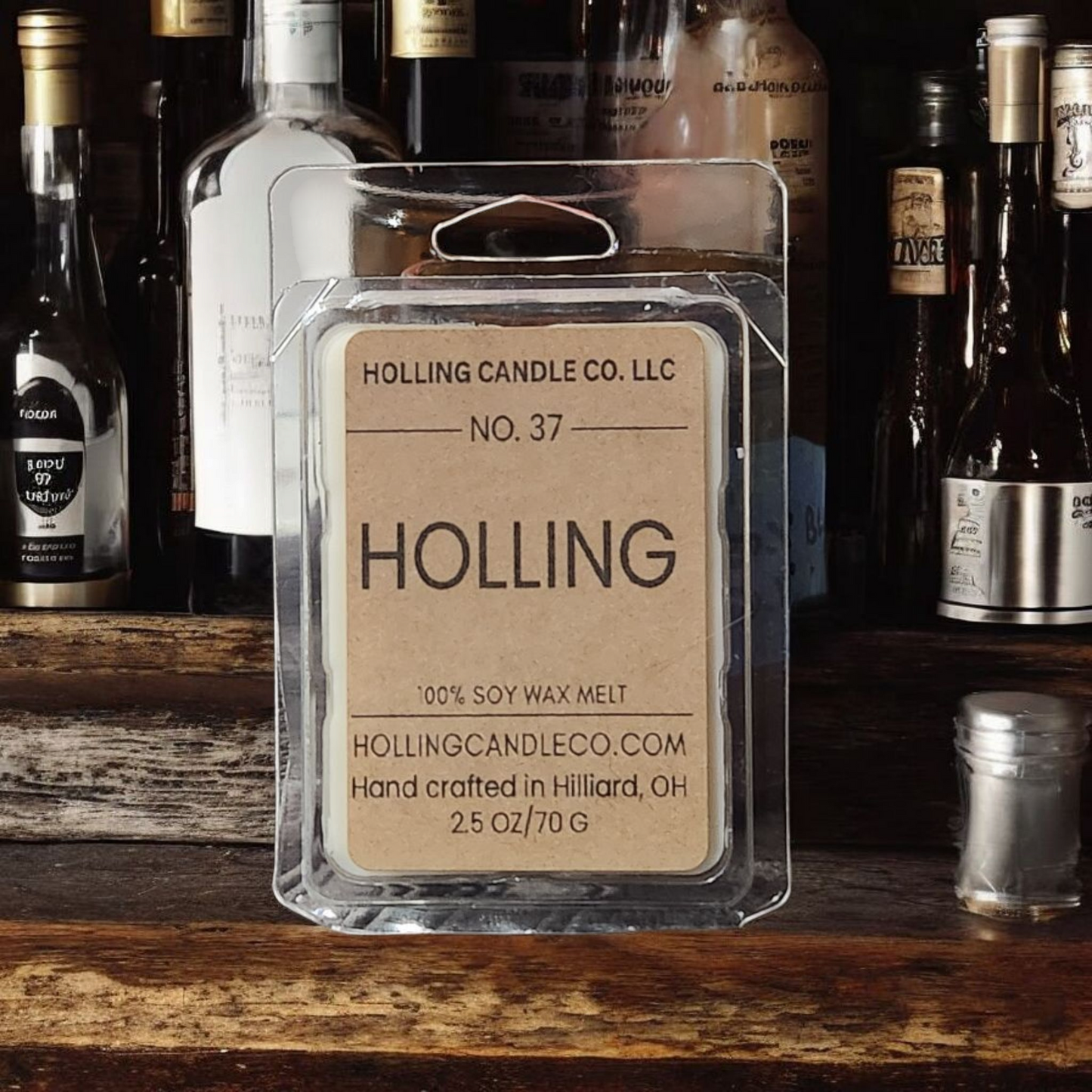 NX Holling Soy Wax Melts 2.5 oz.