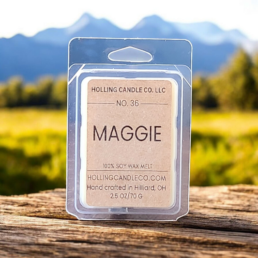 NX Maggie Soy Wax Melts 2.5 oz.